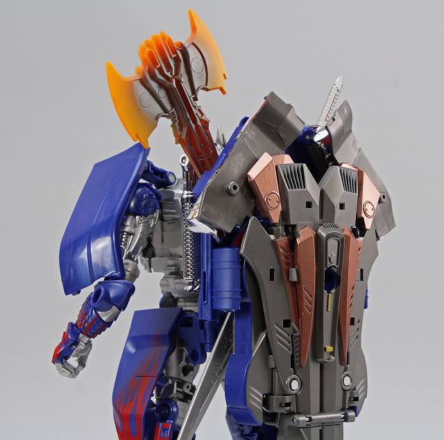 トランスフォーマー TLK-15 キャリバーオプティマスプライム 現状品 TLK-15キャリバーオプティマスプライム｜トランスフォーマー